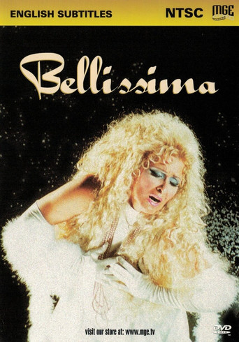 Bellissima poster