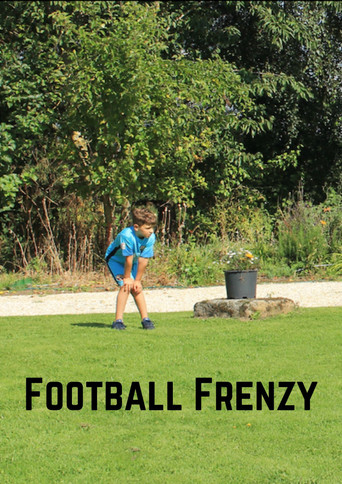 Football Frenzy poster