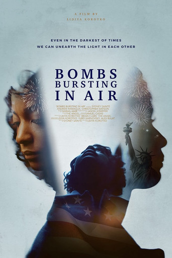 Bombs Bursting in Air poster