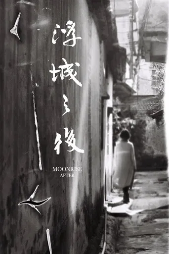 Moonrise After poster