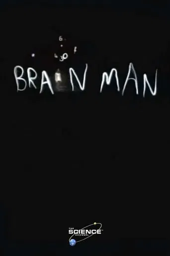 Brainman poster