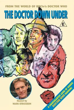 The Doctor Down Under poster