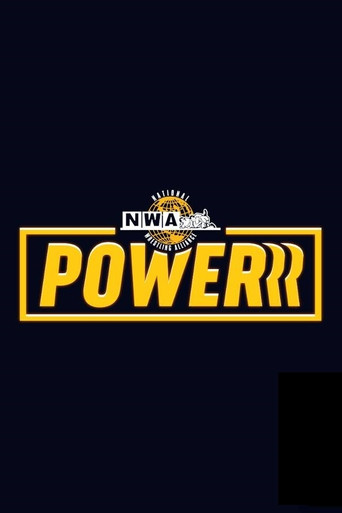 NWA Powerrr poster