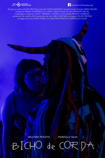 Bicho de Corda poster
