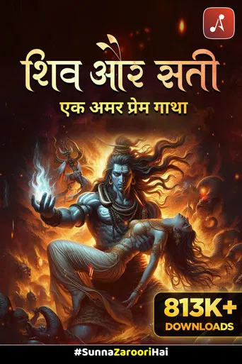 Shiv aur Sati poster
