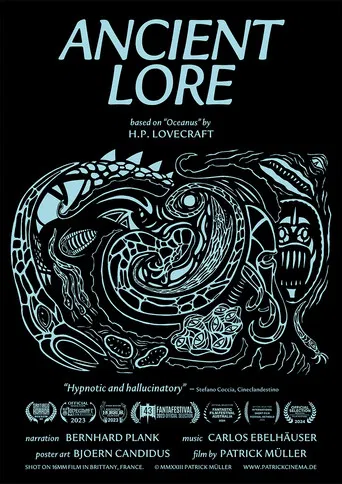 Ancient Lore poster