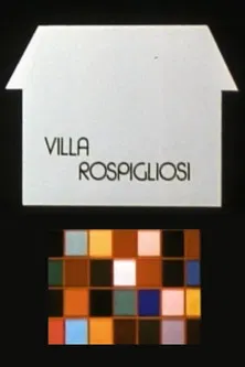 Villa Rospigliosi poster
