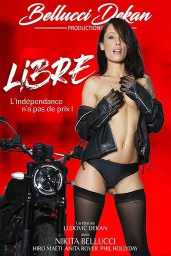 Libre poster