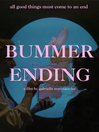 Bummer Ending poster