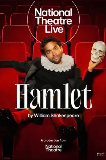 National Theatre Live: Hamlet poster