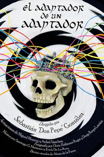 The adapter of an adapter poster