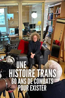 Une histoire trans poster