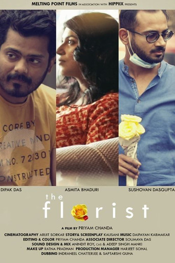 The Florist poster