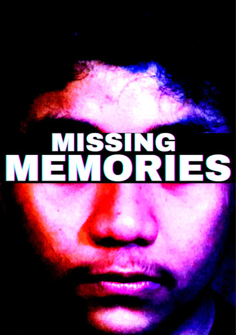Missing Memories poster