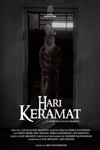 Hari Keramat poster