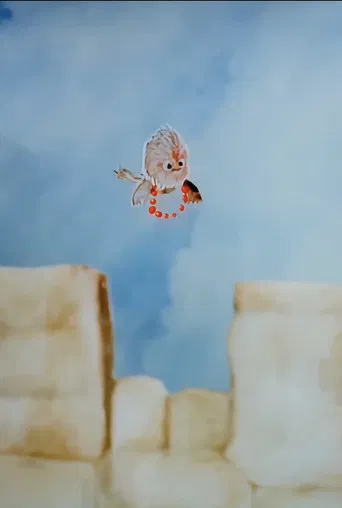 The King and The Bird poster