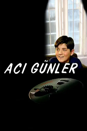 Acı Günler poster