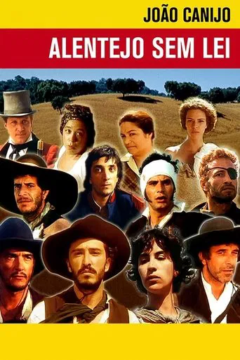Alentejo Sem Lei poster