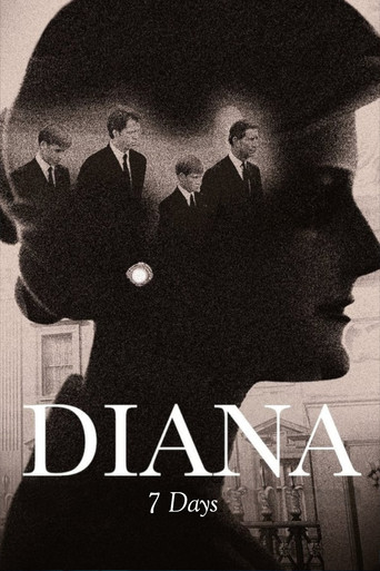 Diana, 7 Days poster