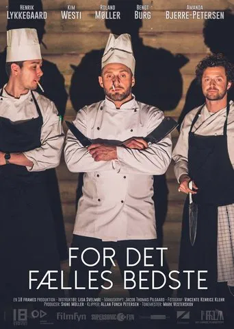 For det fælles bedste poster