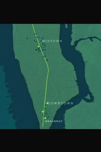 Timescapes: A Multimedia Portrait of New York, 1609-Today poster