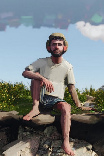 AJR: Maybe Man poster