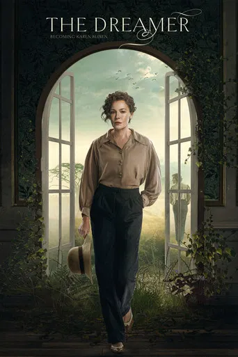 The Dreamer: Becoming Karen Blixen poster