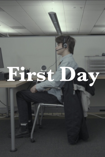 First Day poster