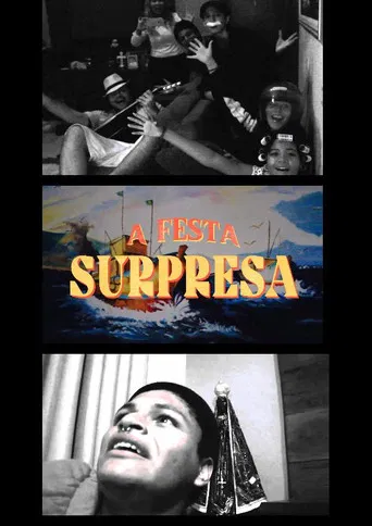 A Festa Surpresa poster