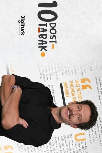 10 Dost 10 Tabak poster