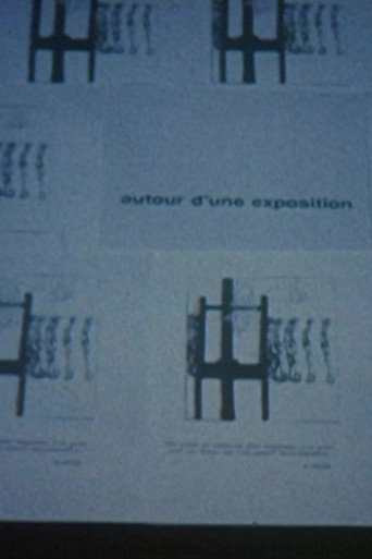 Autour d'une exposition poster