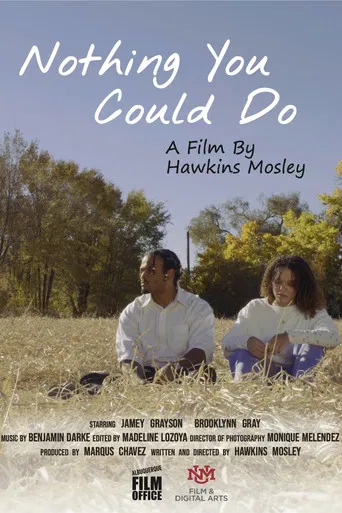 Nothing You Could Do poster