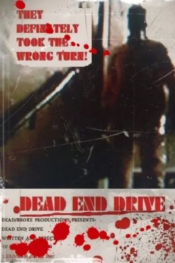 Dead End Drive poster