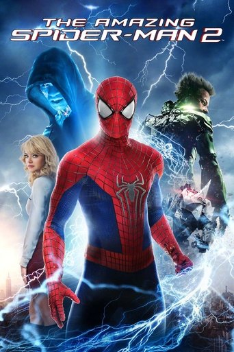The Amazing Spider-Man 2 poster