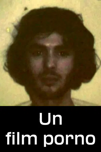 Un film porno poster