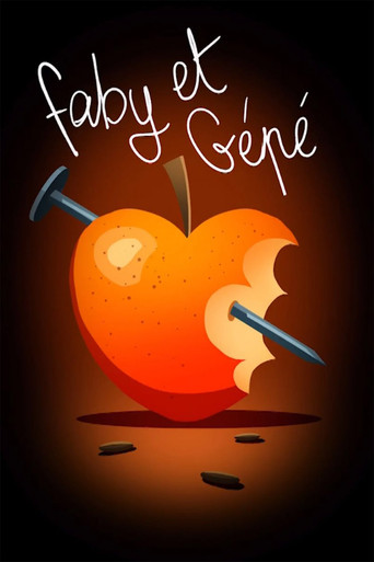 Faby et Gépé poster