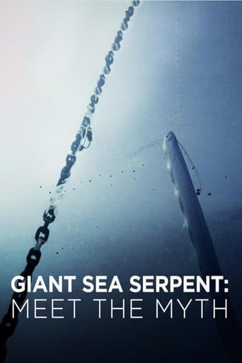 Giant Sea Serpent: Meet the Myth poster