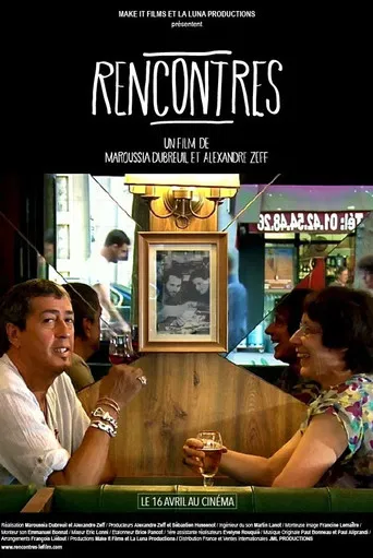 Rencontres poster