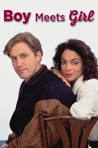 Boy Meets Girl poster