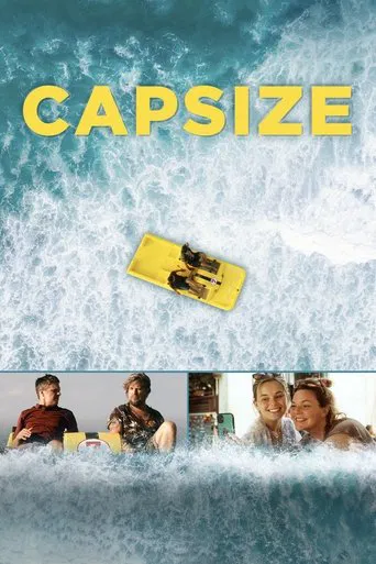 Capsize poster