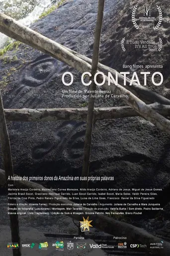 O Contato poster
