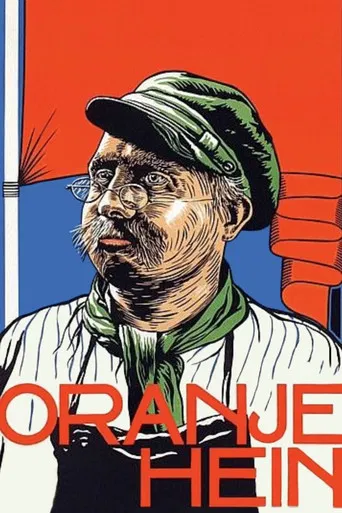 Oranje Hein poster
