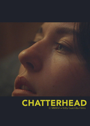 Chatterhead poster