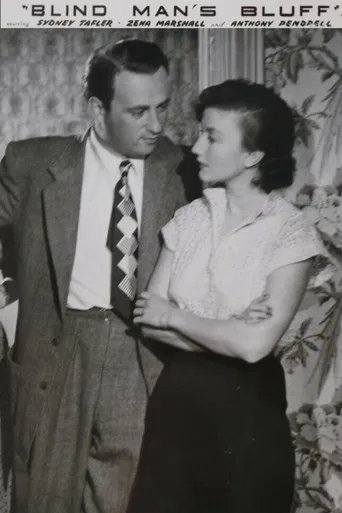 Blind Man's Bluff poster