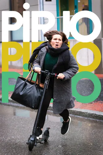Pirjo poster