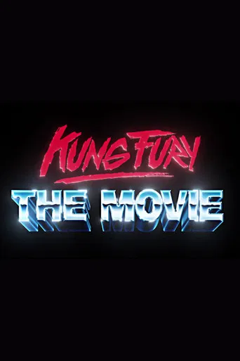 Kung Fury 2 poster