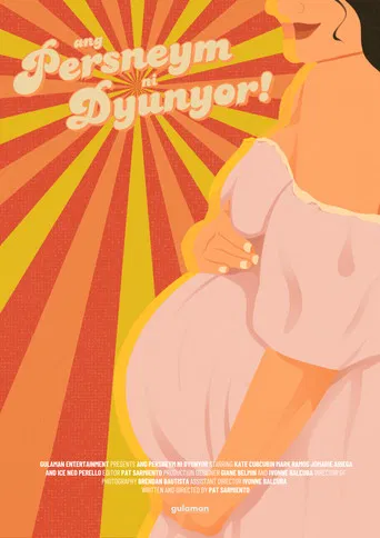 Ang Persneym ni Dyunyor poster