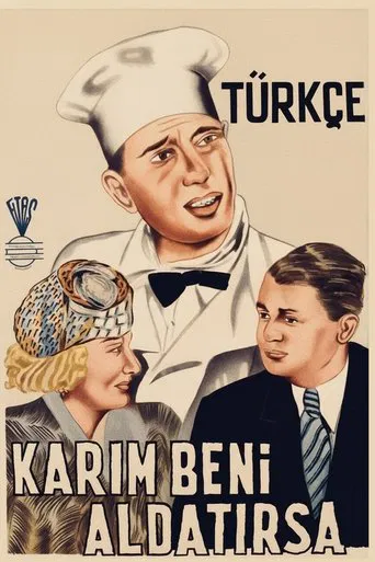 Karım Beni Aldatırsa poster