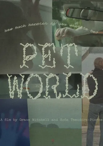 Pet World poster