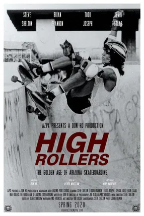 High Rollers poster